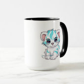 Mug Divers マグカップ (正面右)