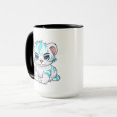 Mug Divers マグカップ (正面左)