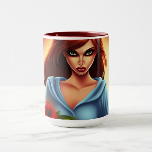 Mug Divers マグカップ (中央)