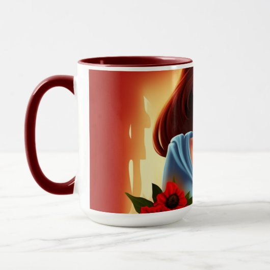 Mug Divers マグカップ (左)