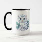 Mug Divers マグカップ (左)
