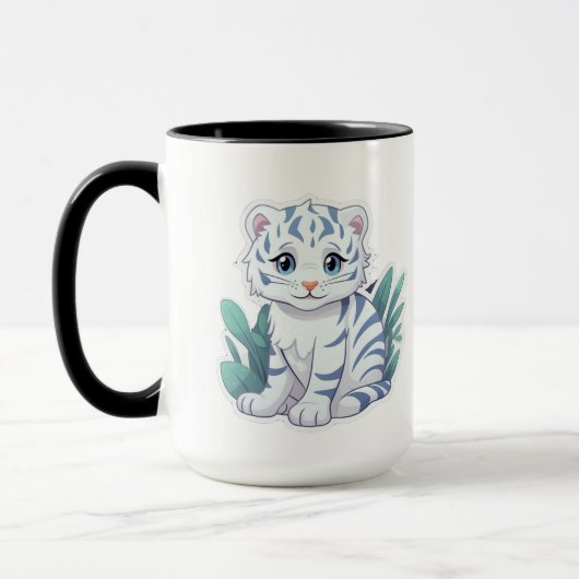 Mug Divers マグカップ (左)