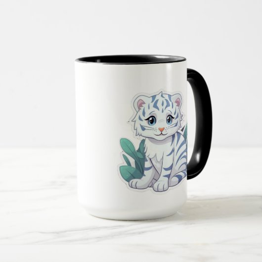 Mug Divers マグカップ (正面右)