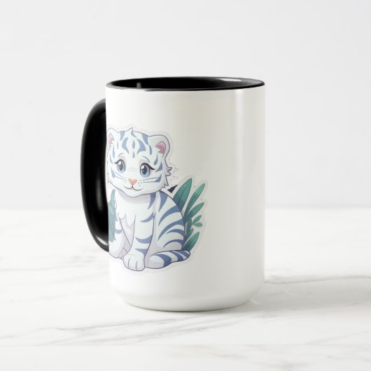 Mug Divers マグカップ (正面左)