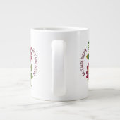 Mug Do It With Passion ジャンボコーヒーマグカップ (裏面)