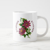 Mug Do It With Passion ジャンボコーヒーマグカップ (右)