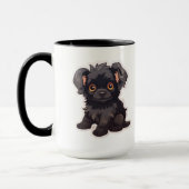 Mug Dog マグカップ (左)