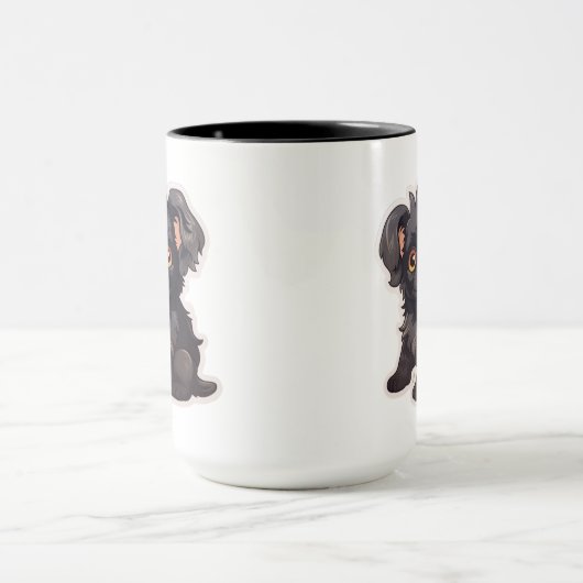 Mug Dog マグカップ (中央)