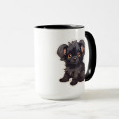 Mug Dog マグカップ (正面右)