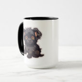 Mug Dog マグカップ (正面左)