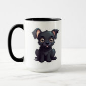 Mug Dog マグカップ (左)