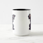 Mug Dog マグカップ (中央)
