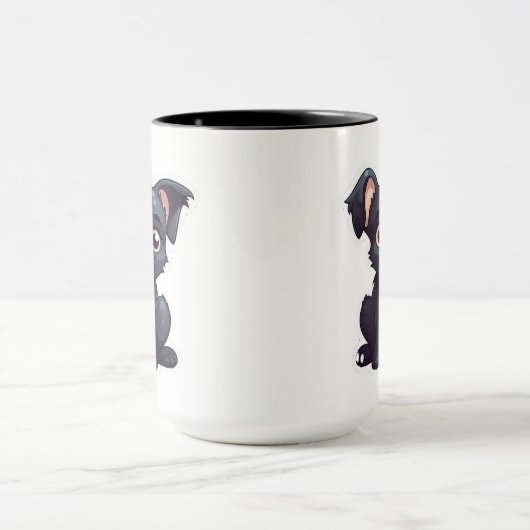 Mug Dog マグカップ (中央)