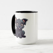 Mug Dog マグカップ (正面左)