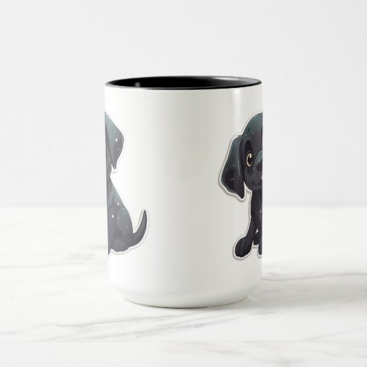 Mug Dog マグカップ (中央)