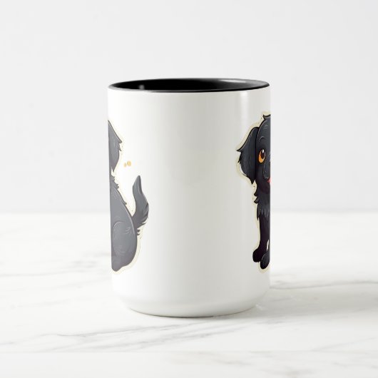 Mug Dog マグカップ (中央)