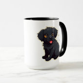 Mug Dog マグカップ (正面右)
