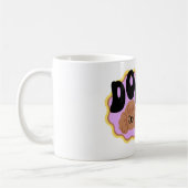 Mug DOG Edition コーヒーマグカップ (左)