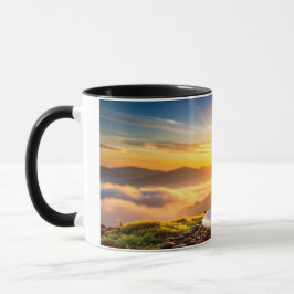 Mug Drôle - CAFFEINE: My survival juice for adulti マグカップ