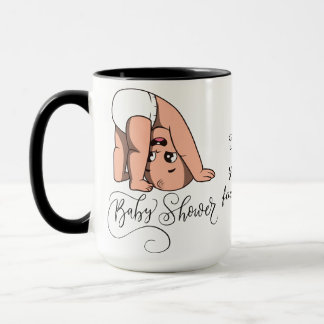 Mug ECC,TAZA PARA NUEVAS MAMA マグカップ