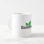 Mug Eco Shield コーヒーマグカップ (正面左)