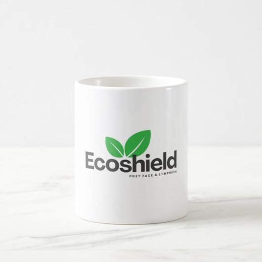 Mug Eco Shield コーヒーマグカップ (中央)