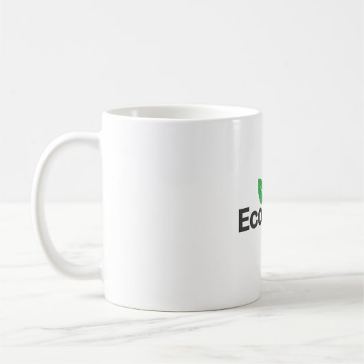 Mug Eco Shield コーヒーマグカップ (左)