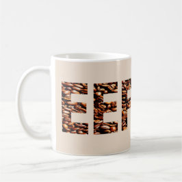 MUG EEFFOC （コーヒーの逆向き） コーヒーマグカップ