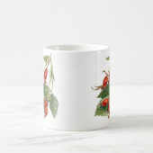 Mug "églantier sauvage" コーヒーマグカップ (中央)