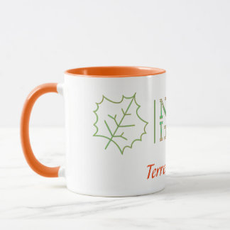 MUG en céramique [Terres de Feu] マグカップ
