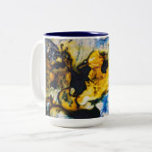 Mug Encre ツートーンマグカップ (正面左)
