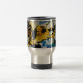 Mug Encre ツートーンマグカップ (中央)