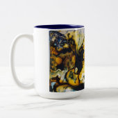Mug Encre ツートーンマグカップ (左)