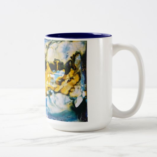 Mug Encre ツートーンマグカップ (右)