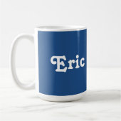Mug Eric コーヒーマグカップ (左)