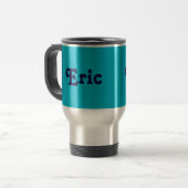 Mug Eric トラベルマグ (正面左)