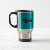Mug Eric トラベルマグ (左)