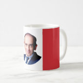 Mug Eric Zemmour コーヒーマグカップ (正面右)