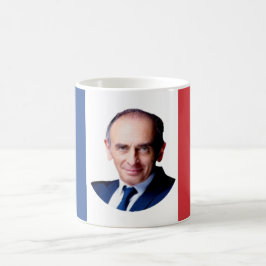 Mug Eric Zemmour コーヒーマグカップ