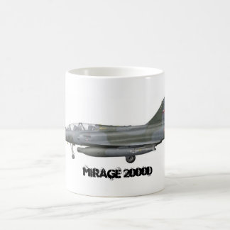 Mug Escadron de chasse 02.003 Champagne - M2000D コーヒーマグカップ
