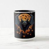 Mug Escape from the Haunted Manor マグカップ (中央)