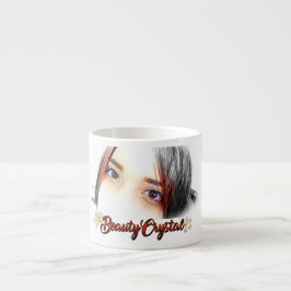 MUG EXPRESS BEAUTYCRYSTAL 1 エスプレッソカップ