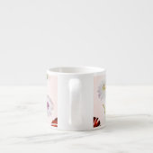 MUG EXPRESS BEAUTYCRYSTAL 2 エスプレッソカップ (裏面)