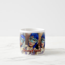MUG EXPRESS BEAUTYCRYSTAL 2 エスプレッソカップ