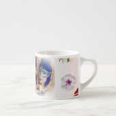 MUG EXPRESS BEAUTYCRYSTAL 2 エスプレッソカップ (右)