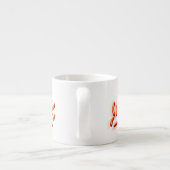 MUG EXPRESS BEAUTYCRYSTAL 3 エスプレッソカップ (裏面)