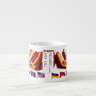 MUG EXPRESS BEAUTYCRYSTAL 4 エスプレッソカップ