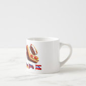 MUG EXPRESS BEAUTYCRYSTAL 4 エスプレッソカップ (右)