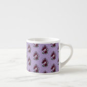 Mug Expresso Bouquet de Violettes エスプレッソカップ (右)