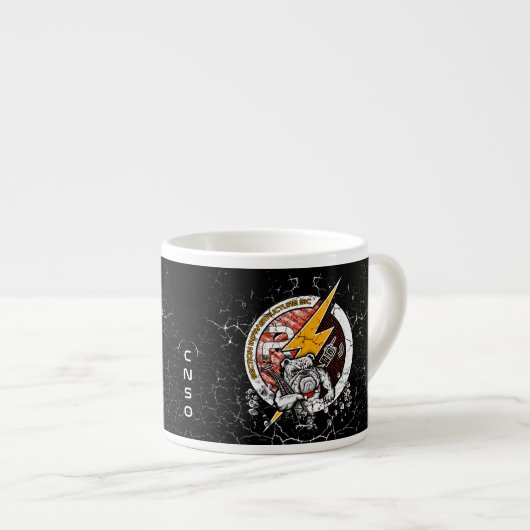 MUG EXPRESSO INFRA エスプレッソカップ (正面右)